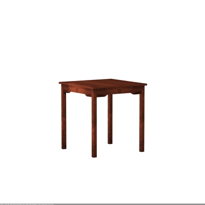 ../frankl24shop/Teak 70 x 70 Sitztisch